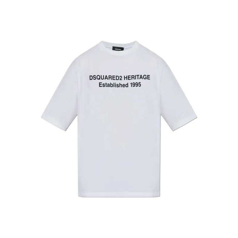 DSQUARED 2 Cotton T shirt-0