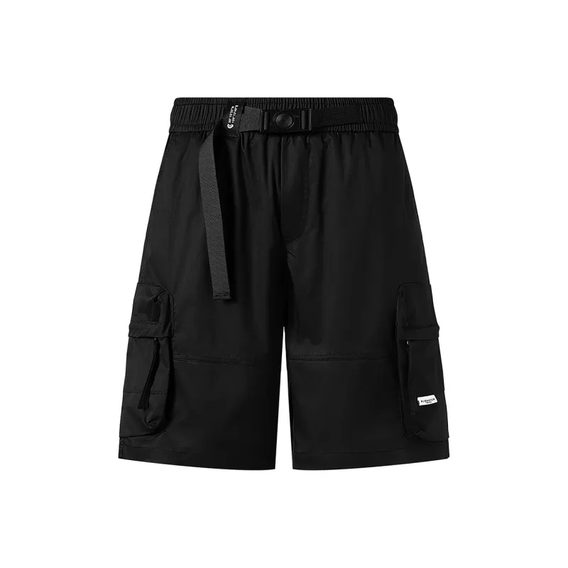 FAPAI Cargo Shorts Men-2