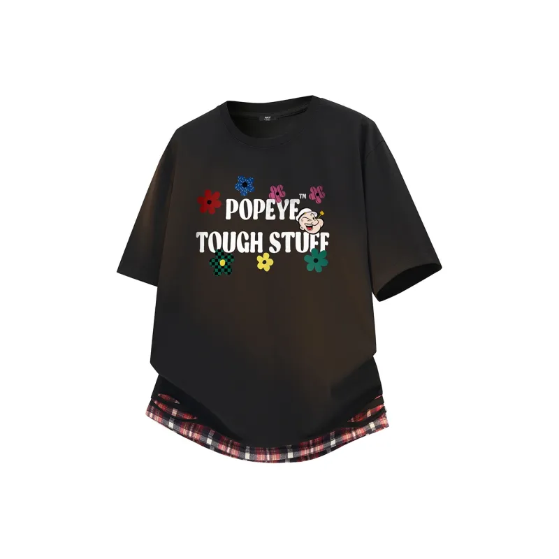 POPEYE T Shirts Unisex-0