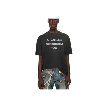 Acne Studios SS25 T Shirt Unisex