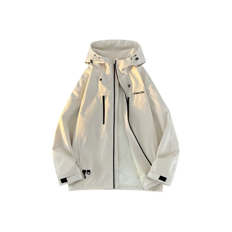 SOIE Jackets Unisex-15