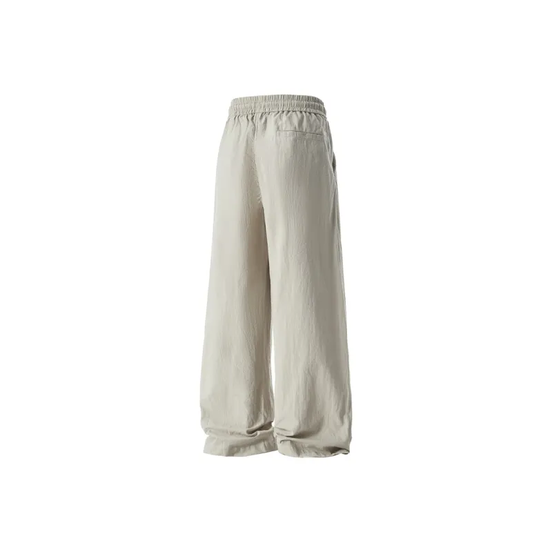 GOOSELIAR Casual Pants Unisex-22