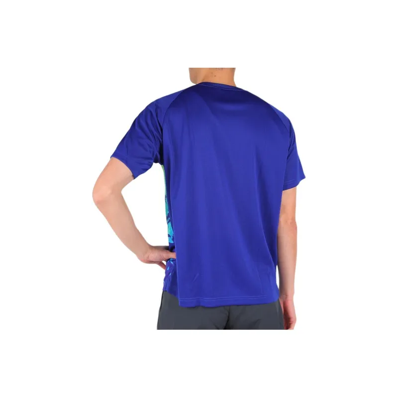Butterfly T-Shirts Unisex Blue-4