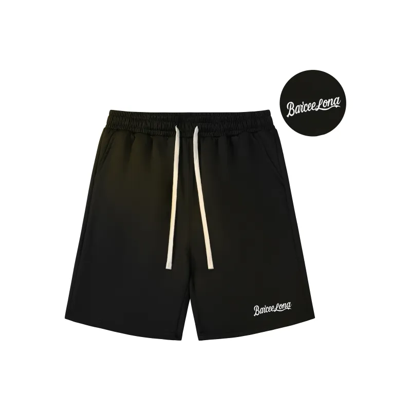 FCB ARCELONA Casual Shorts Unisex-2
