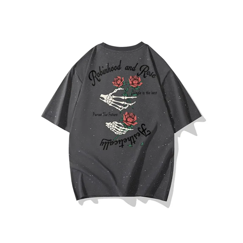 ROBINHOOD T Shirts Unisex-7