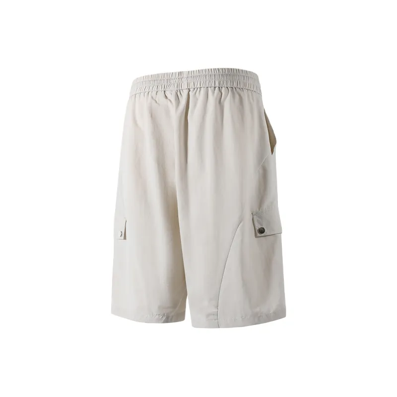 MEIPIN TANG Casual Shorts Unisex-11