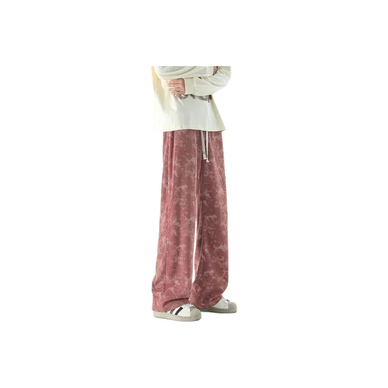 SUNSETMONENT Casual Pants Unisex-0