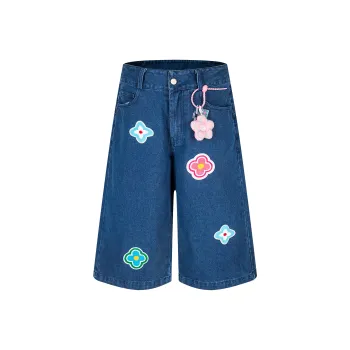 JASONWOOD Denim Shorts Unisex
