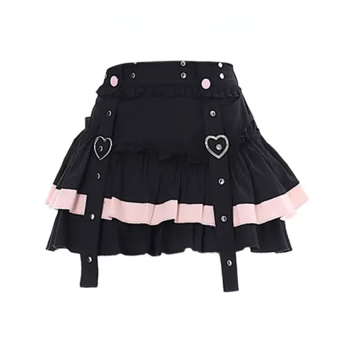 Gentle Welcome Casual Short Skirts Women's