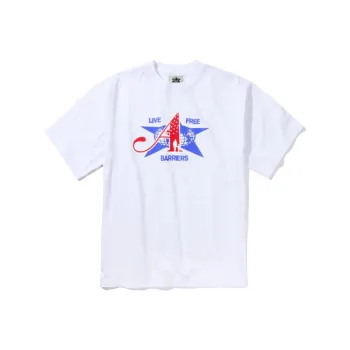 Awake NY T Shirts Unisex White