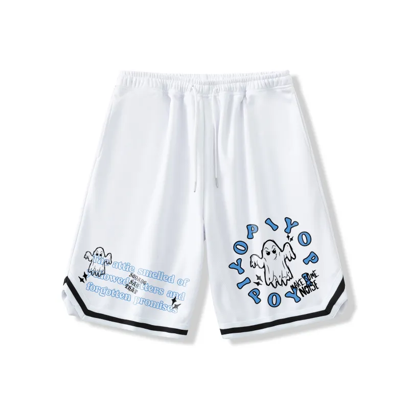 PIYOPIYO Sports Shorts Unisex-3