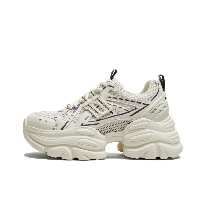 TATA Low Top Chunky Sneakers Women's-0