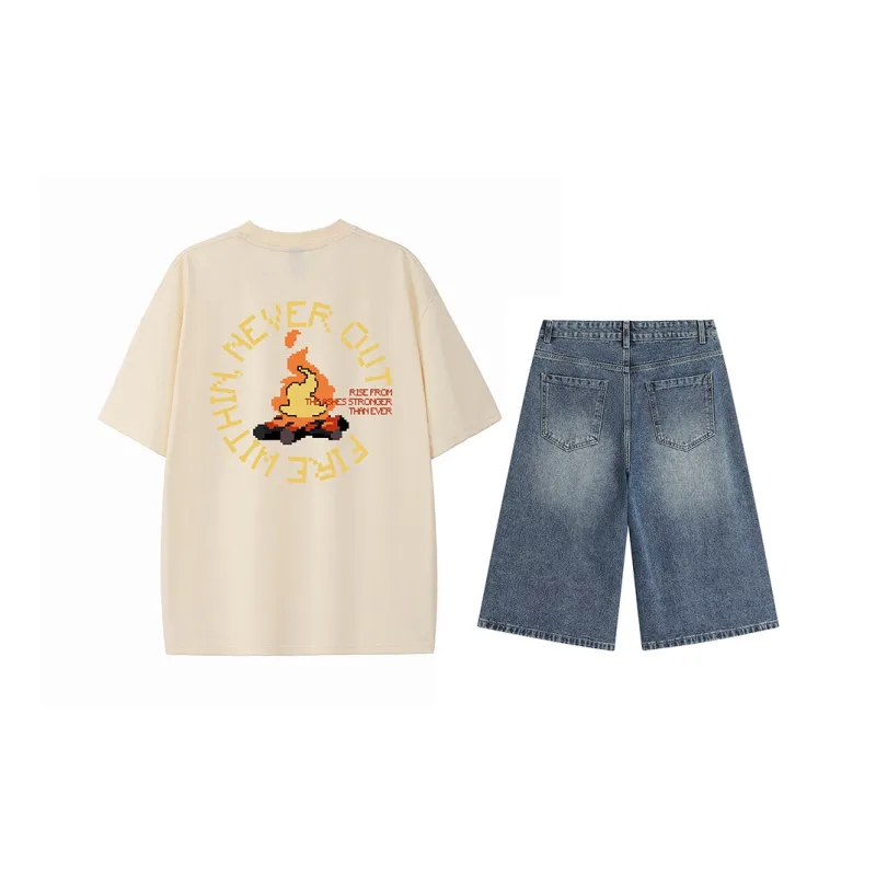 DAREASY Casual Sportswear Unisex-63