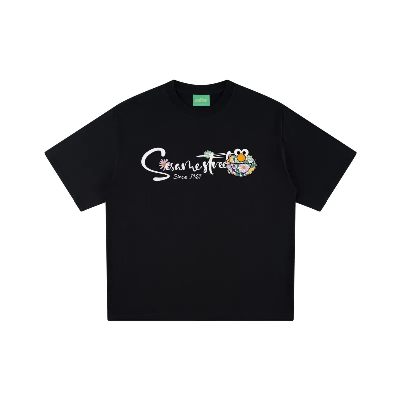 SESAME STREET T-Shirts Unisex-0