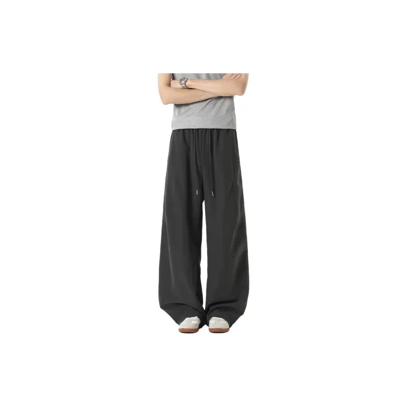 HAPPY PARTY Casual Pants Unisex-12