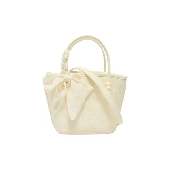 DCLOUD PU One Shoulder Handbag Women's Multicolor