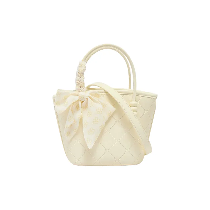 DCLOUD PU One Shoulder Handbag Women's Multicolor-0