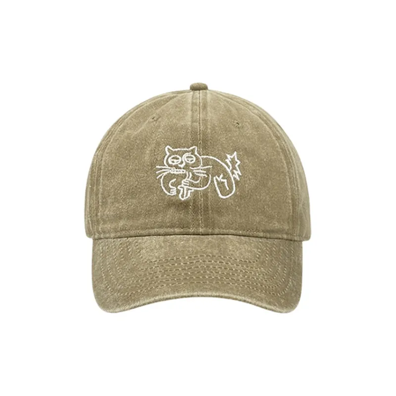 YUZHAOLIN Cotton Baseball Caps Unisex-2