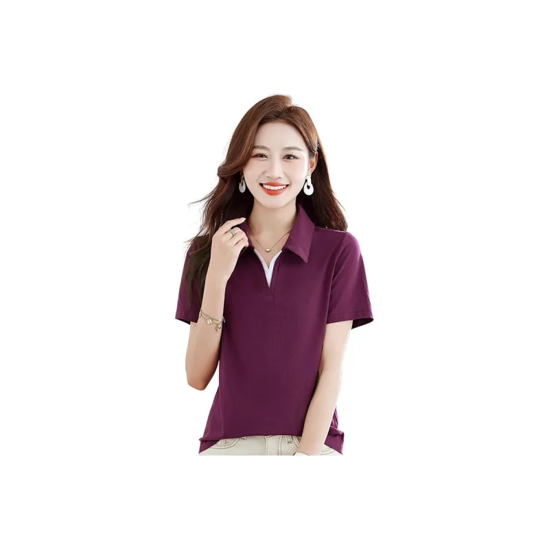 The New Age Family Polo Shirt Women's-2