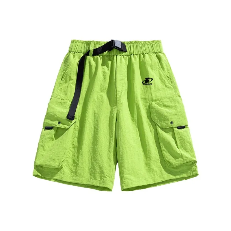 FORIDER Casual Shorts Unisex-4
