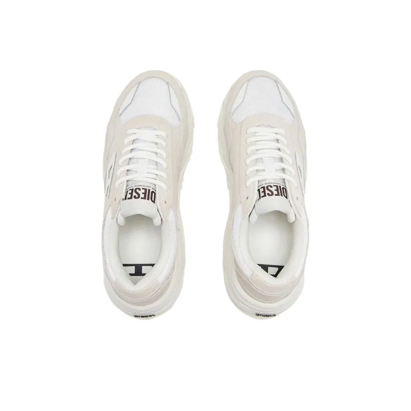 DIESEL S Savannah W Low Top Casual Shoes Women's Gray-6