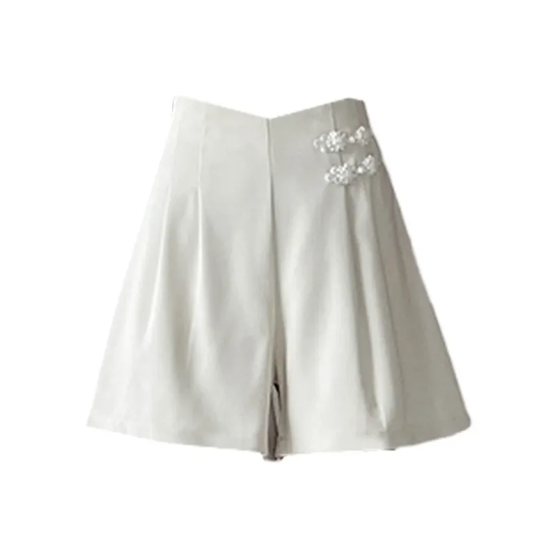 MISS VIGOR Casual Shorts Women's-12