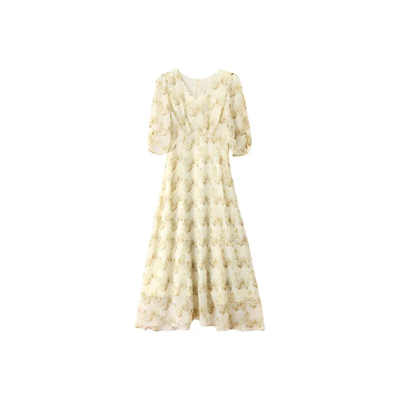 PIERRE CARDIN Short Sleeved Dress Women's-0