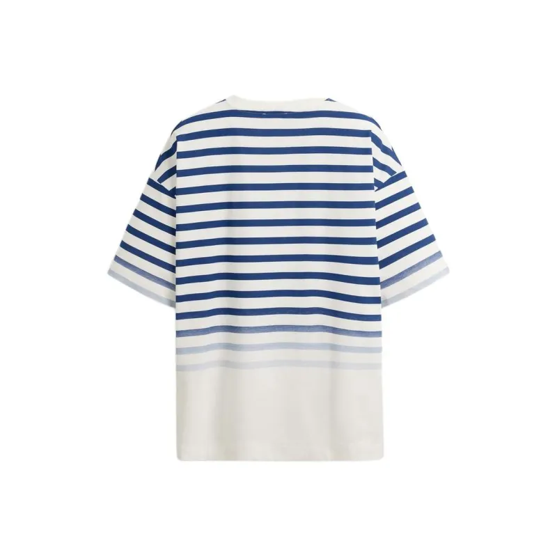 ZARA T Shirts Men White-1