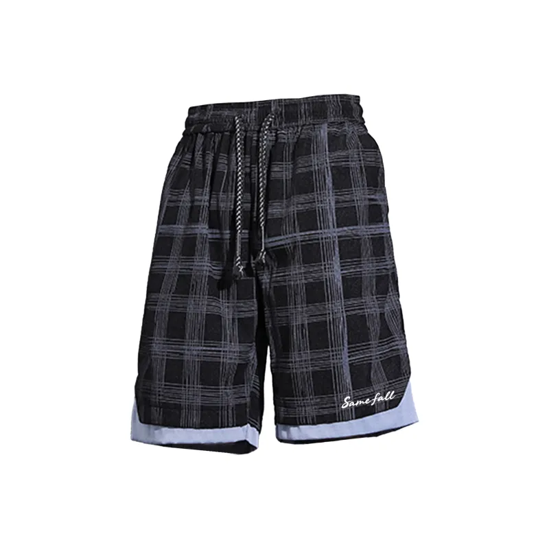 SAME FLOW Casual Shorts Unisex-1
