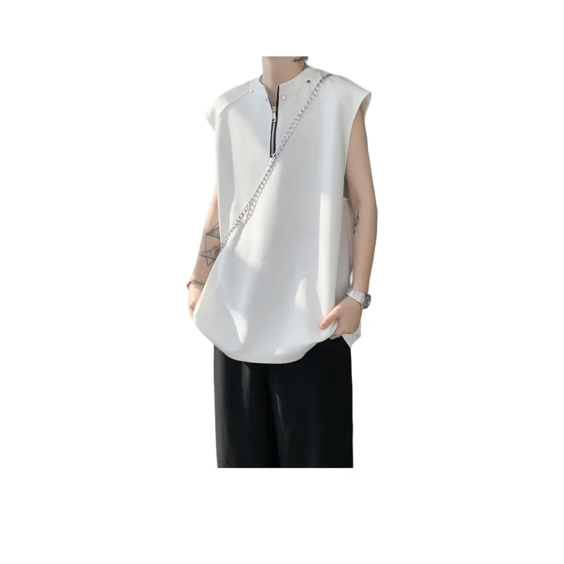 ACUOD BY CHANU Tank Tops Unisex-0