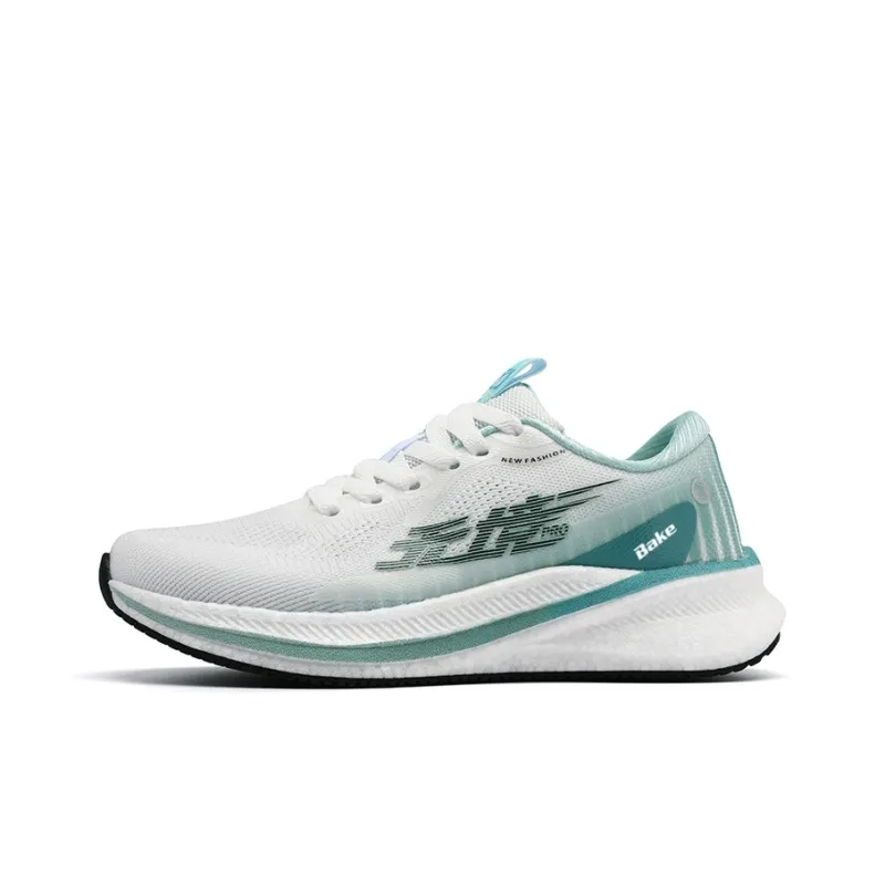 BAKE Running Shoes Men Low Top-11