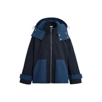 ZARA Jackets Men Sea Blue