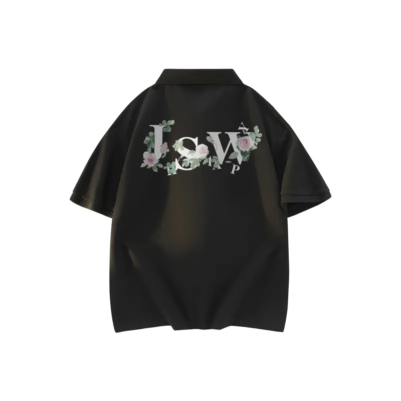 JEANSWEST Polo Shirts Unisex-1