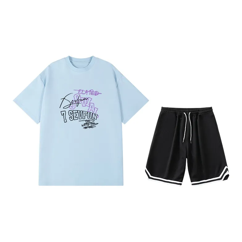 7 SEVFUN Unisex Pajama Sets-6