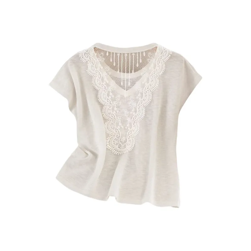 ONEPASS Regular T Shirt Women's-0