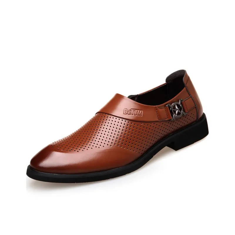 Batotem Men's Casual Shoes Men Low Top-0
