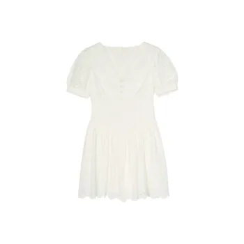 Summer Hooray Short Sleeved Dress Women's
