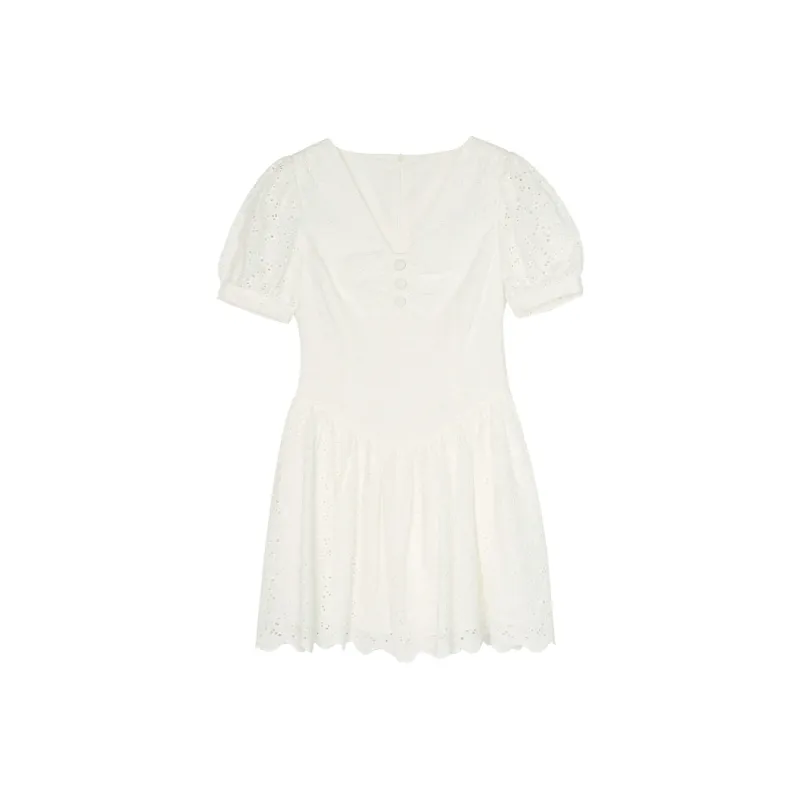 Summer Hooray Short Sleeved Dress Women's-0