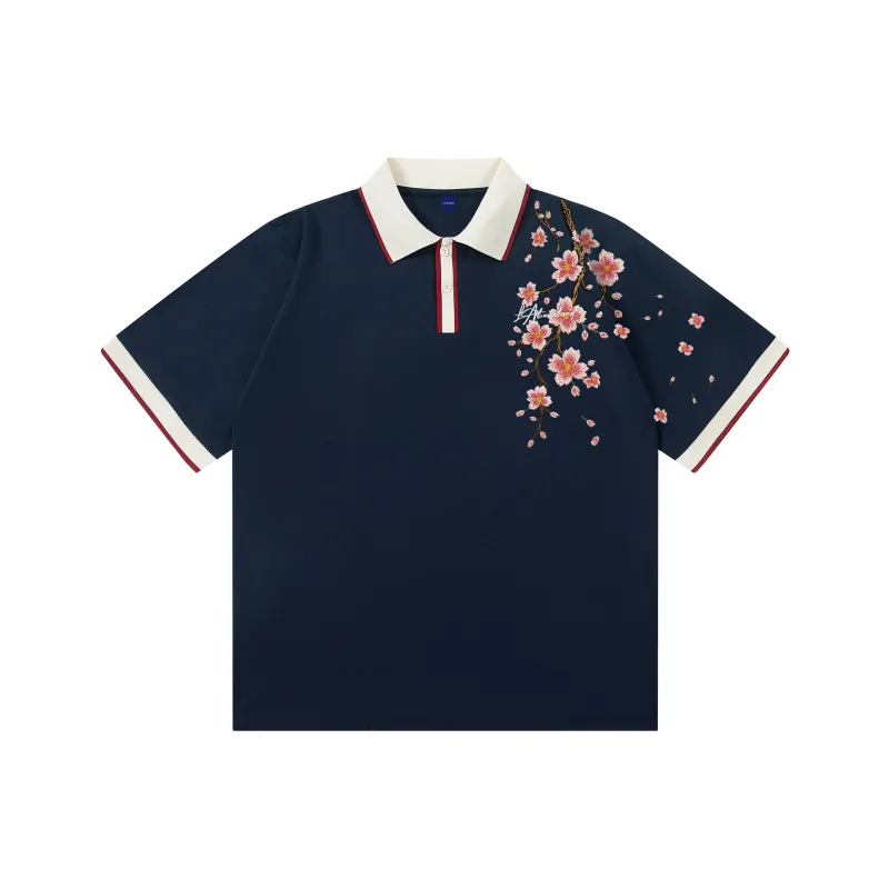 LA'T.WEEKEND Polo Shirts Unisex-6