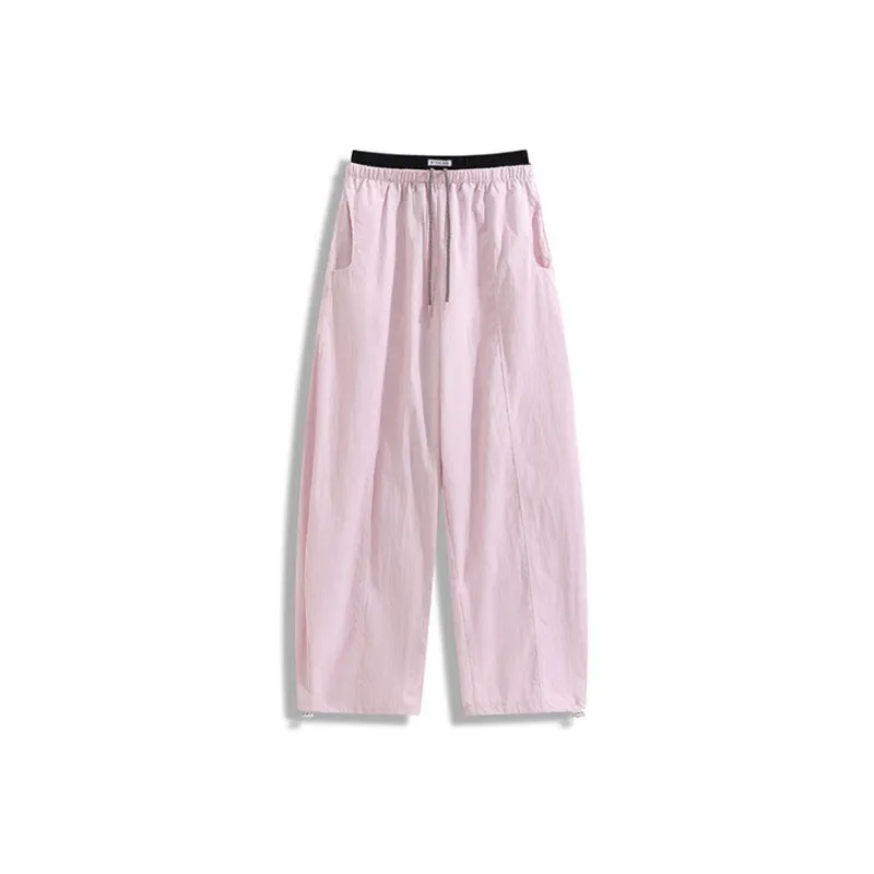 SOLIDITY Casual Pants Unisex-0