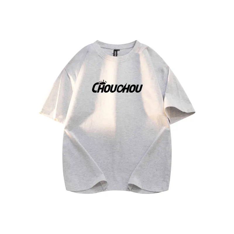 CHOUCHOUS T-Shirt Unisex Cool Black-11