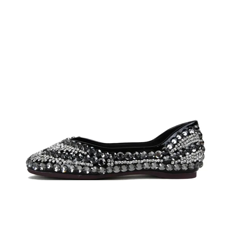 City Camel Casual Single Shoes Women's-0