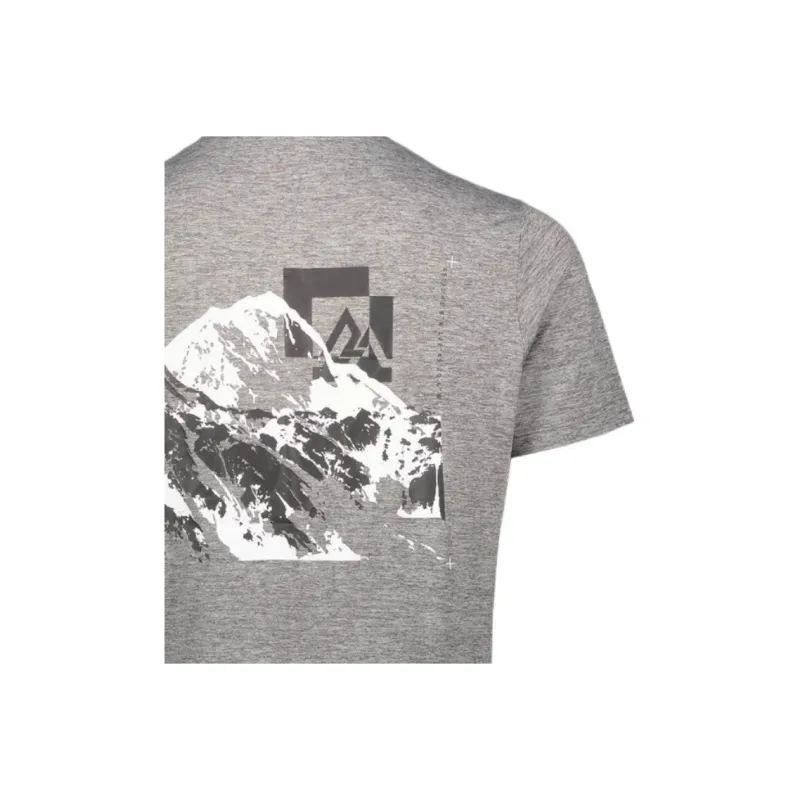 Columbia T Shirts Men Gray-2