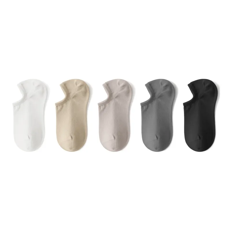 Mast Point No Show Socks Unisex-9