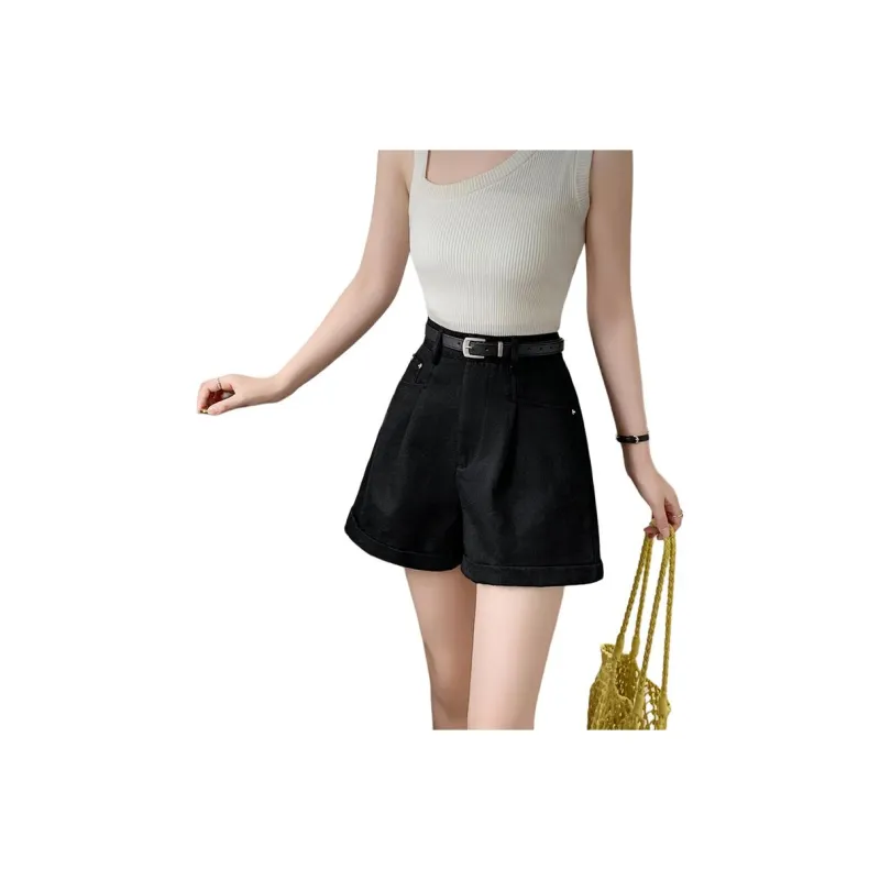 ZCDECO Casual Shorts Women's-5