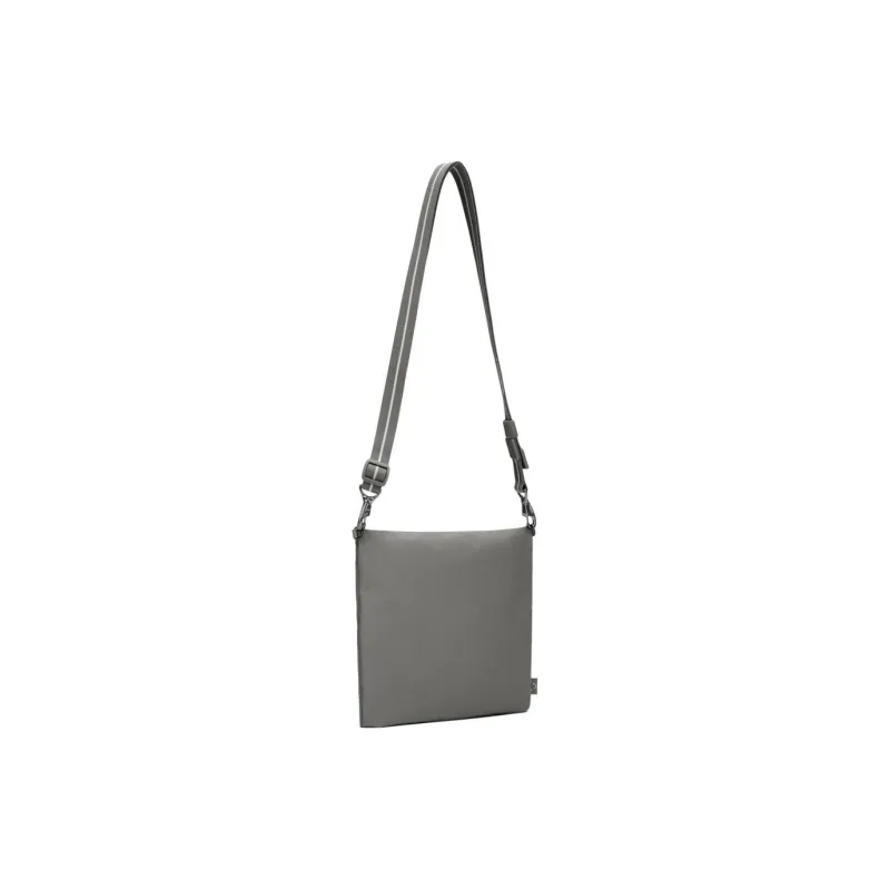 PACSAFE Polyester Crossbody Bag Men's Gray-2