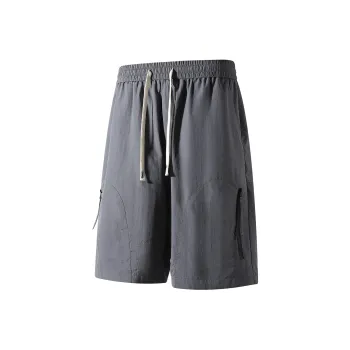 MEIPIN TANG Cargo Shorts Unisex