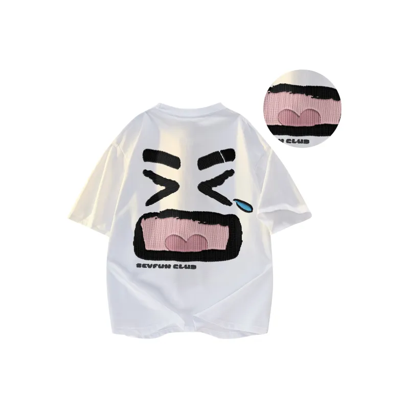 7 SEVFUN T Shirts Unisex-2