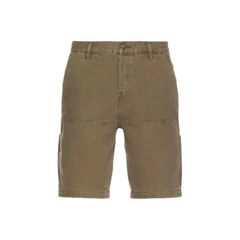 ALLSAINTS Casual Shorts Men's Brown-0