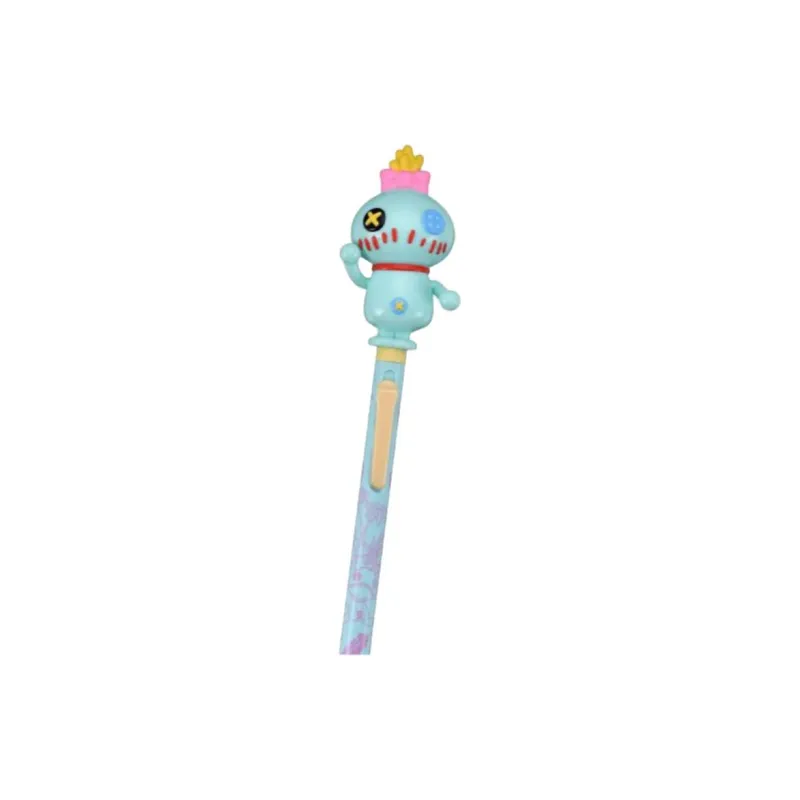 Disney x DISNEYLAND Little Golden Twister Pen Big Tip Ballpoint Pens Tokyo Disney-1